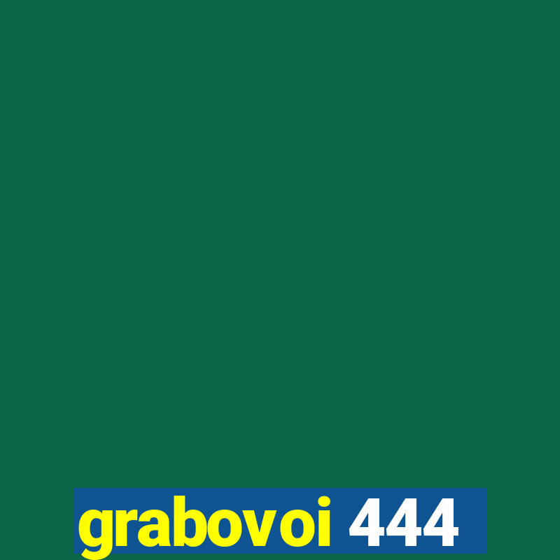 grabovoi 444